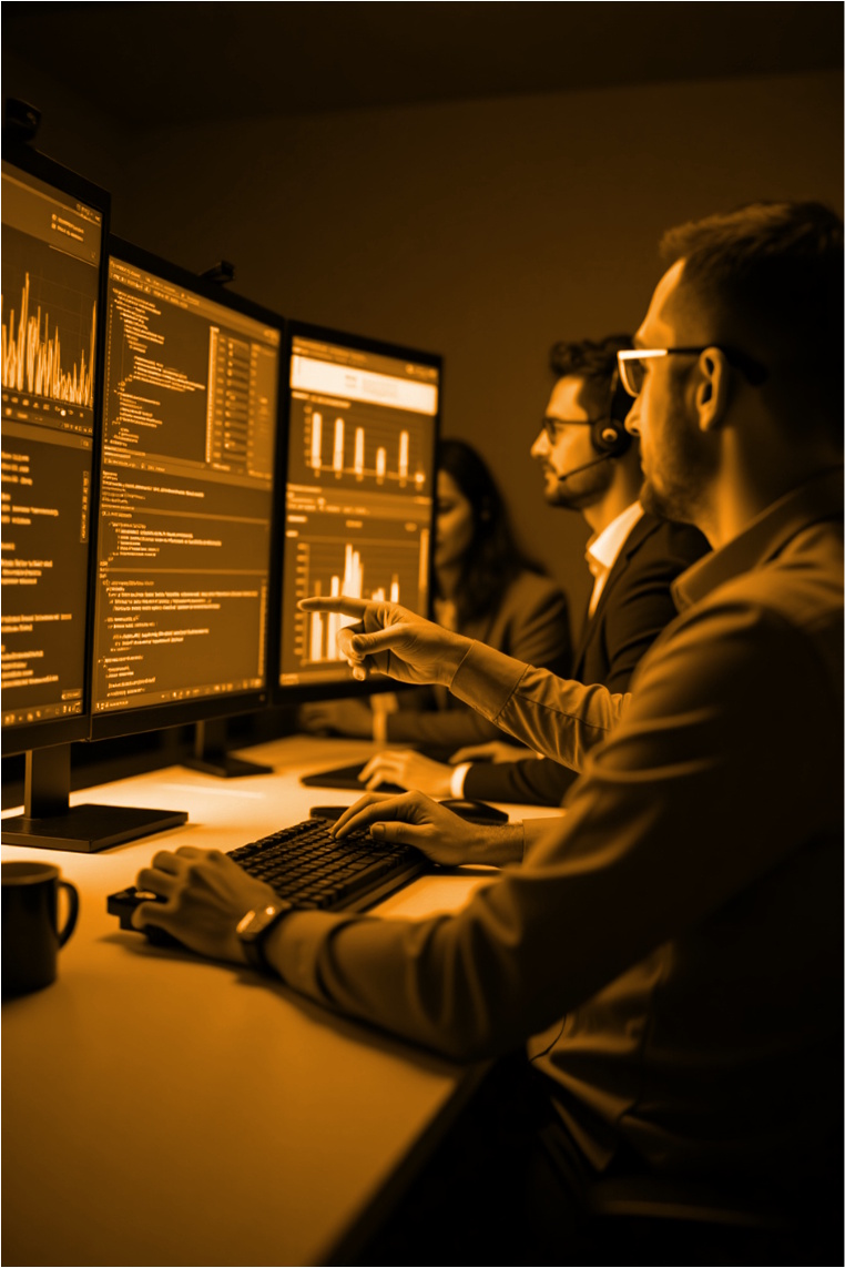 Data Analysis Services